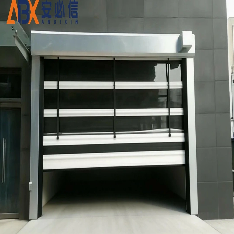 深圳市柔性门