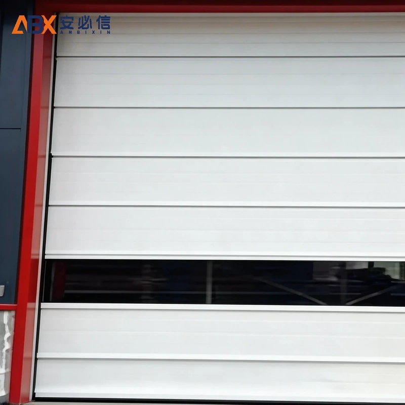 深圳市软质快速门