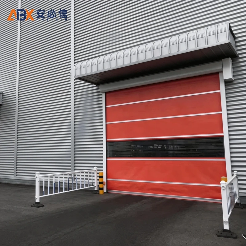 深圳市PVC快速门