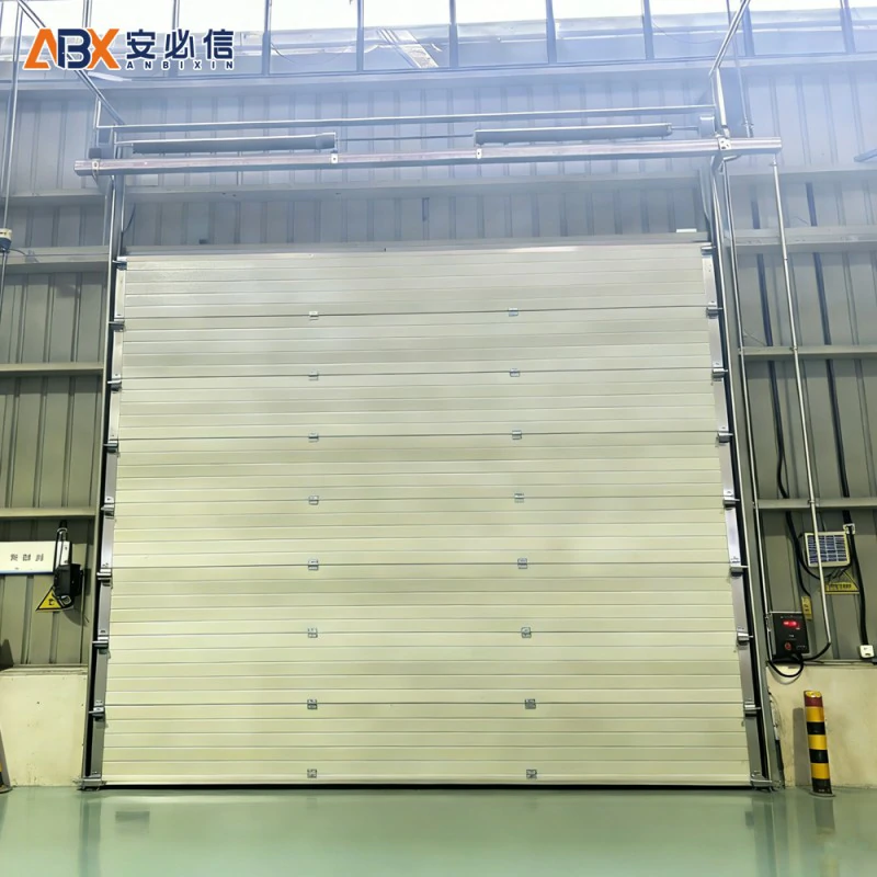 深圳市工业提升门